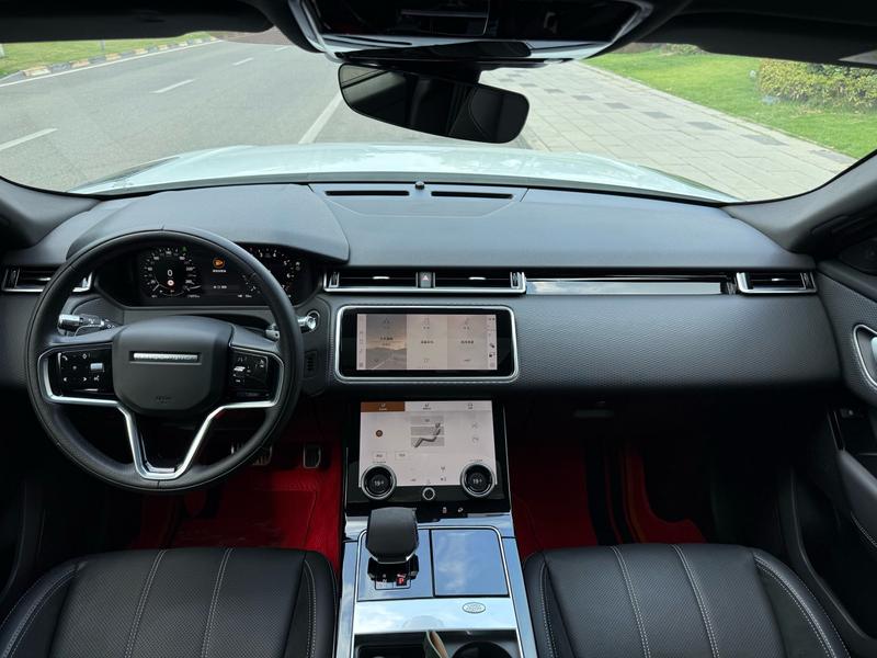 Land Rover Range Rover Velar, 2021 — фото 9 из 12