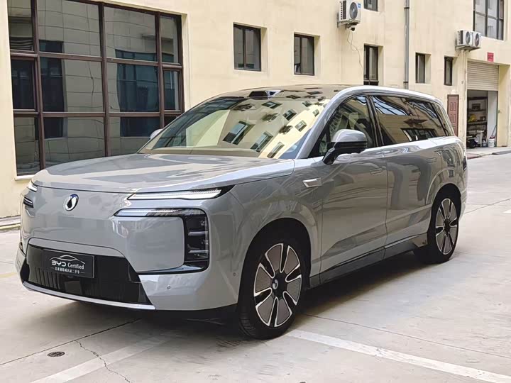Denza N8L, 2025 — купить в Костроме под ключ