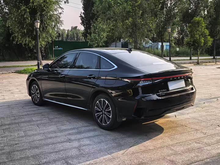 Chery Fulwin A8, 2023 — фото 9 из 9