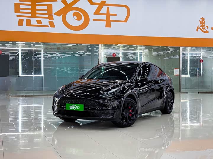 Tesla Model Y, 2022 — купить в Казани под ключ
