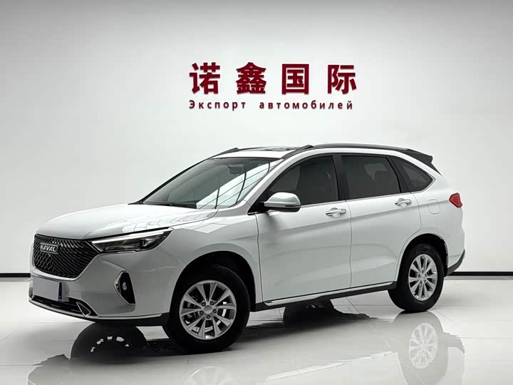 Haval M6, 2022 — купить в Брянске под ключ