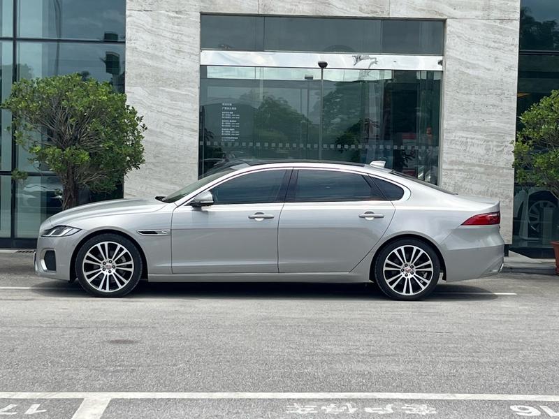 Jaguar XF L, 2024 — фото 3 из 12