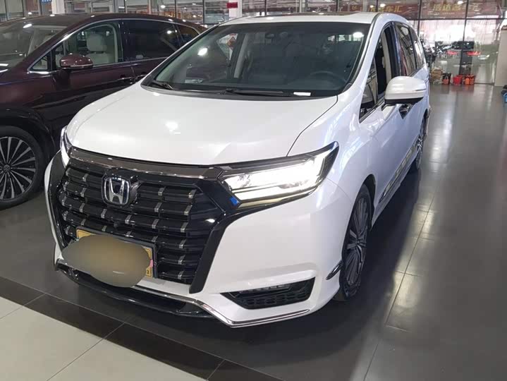 Honda Elysion, 2022 — купить в Саранске под ключ