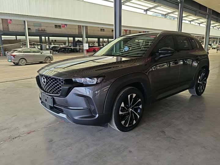 Mazda CX-50, 2023 — купить в Пензе под ключ