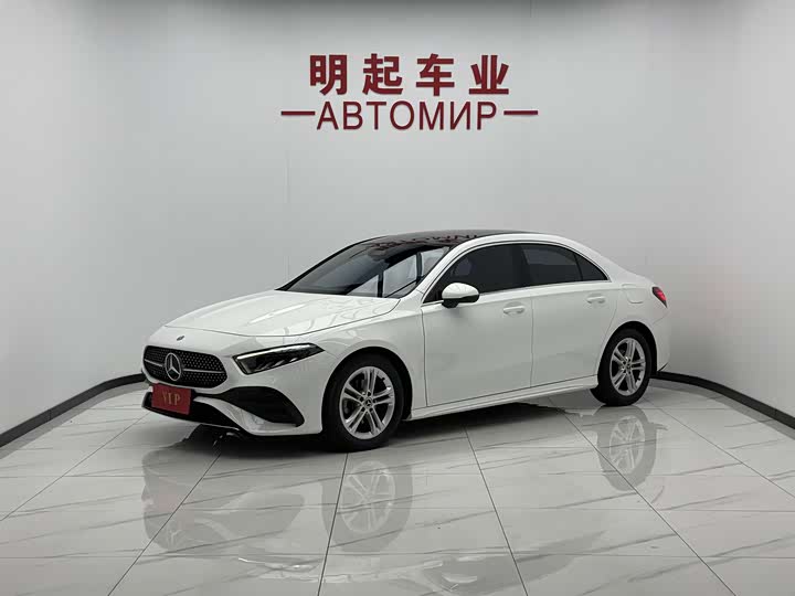 Mercedes-Benz A-Class, 2023 — купить в Санкт-Петербурге под ключ
