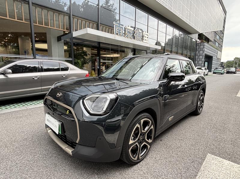 Mini Aceman, 2024 — купить в Тольятти под ключ