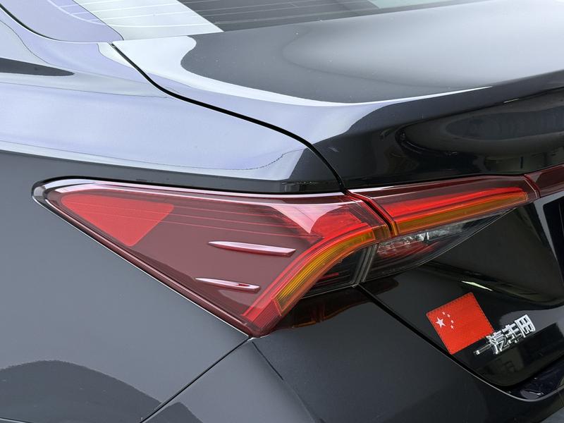 Toyota Avalon, 2023 — фото 10 из 12