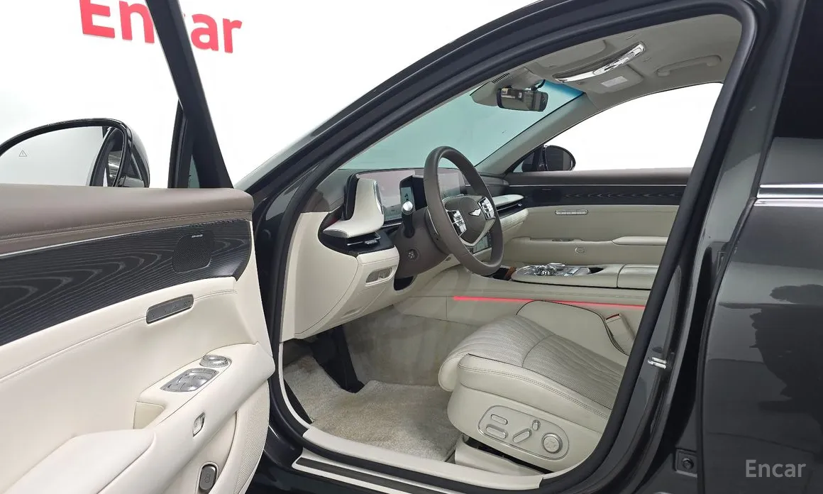 Genesis G90, 2021 — фото 10 из 12