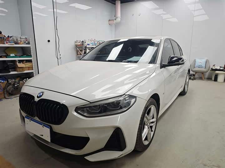 BMW 1 Series, 2021 — купить в Санкт-Петербурге под ключ