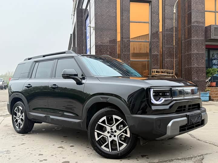 BAIC Beijing BJ30, 2025 — фото 3 из 9