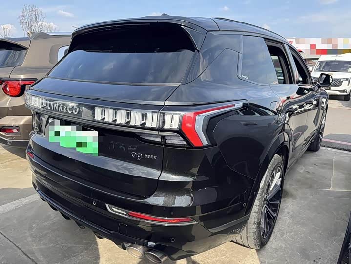 Lynk & Co 09 EM-P Hybrid, 2022 — фото 4 из 9
