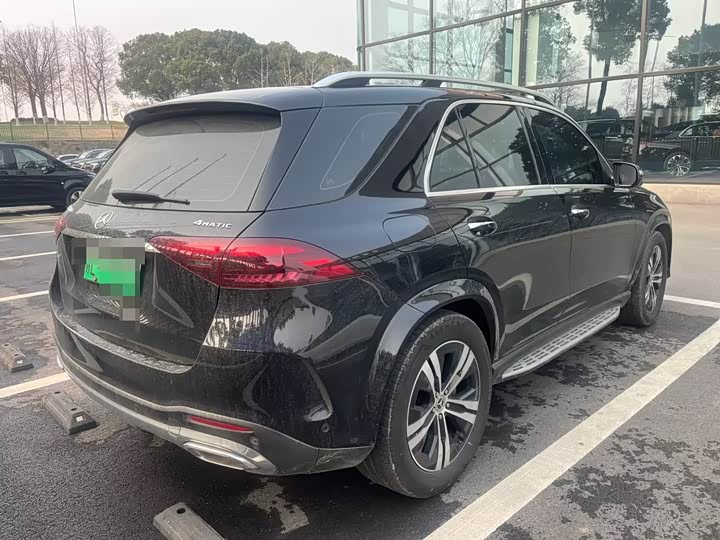 Mercedes-Benz GLE-Class Hybrid, 2023 — фото 5 из 9