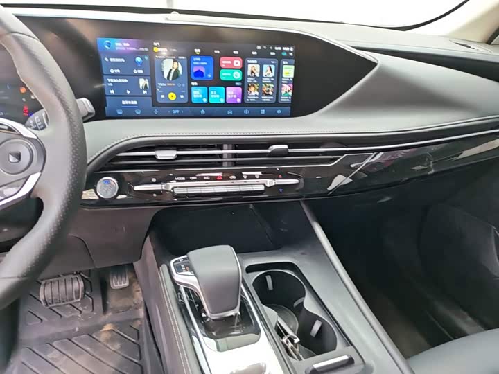 Dongfeng Aeolus Huge, 2024 — фото 9 из 9