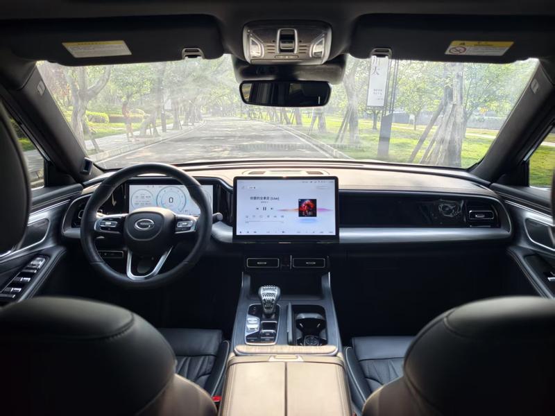 GAC Trumpchi GS8, 2023 — фото 10 из 12