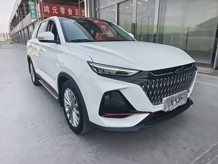 Changan Oshan X7 Plus, 2022 — фото 3 из 9