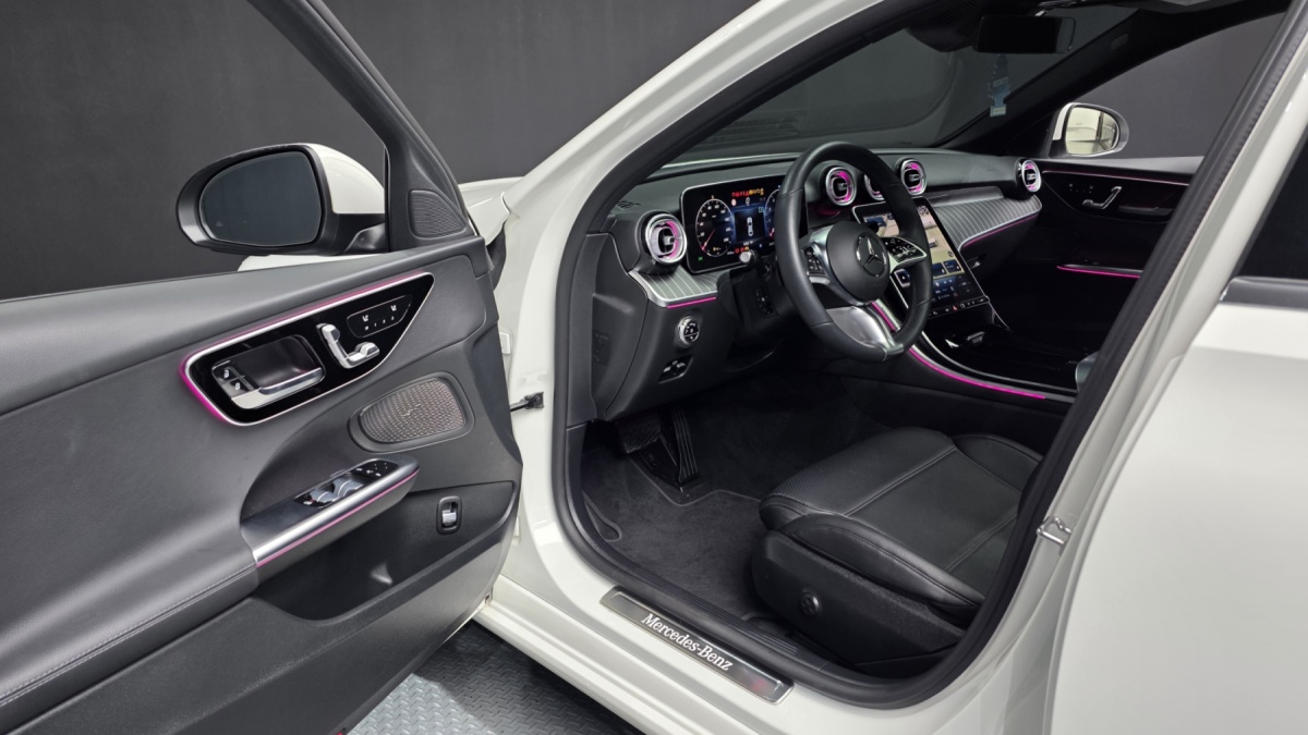 Mercedes-Benz C-Class, 2022 — фото 10 из 12