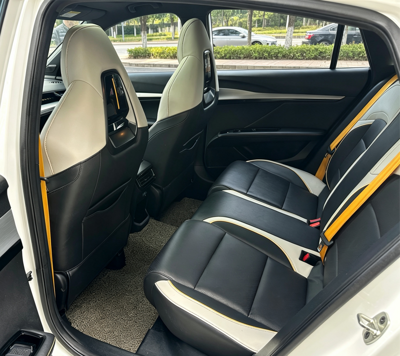 MG Motor 5 Scorpio, 2022 — фото 9 из 10