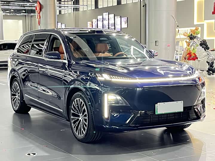 Changan Deepal S09, 2025 — фото 3 из 9
