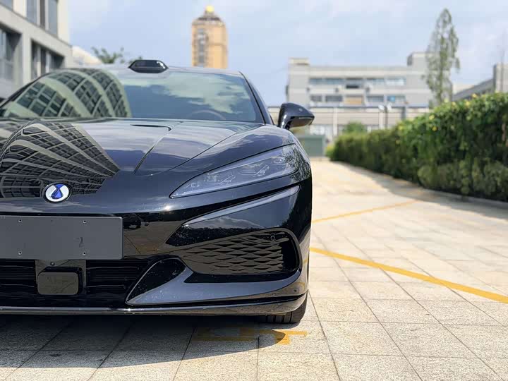 Denza Z9GT, 2026 — фото 4 из 9