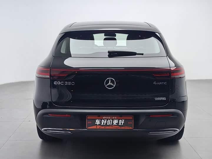 Mercedes-Benz EQC, 2021 — фото 4 из 9