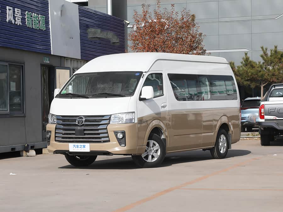 Foton View G9, 2026 — купить в Казани под ключ