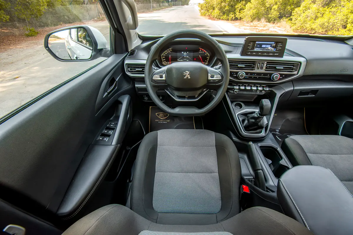 Peugeot Landtrek, 2023 — фото 8 из 10