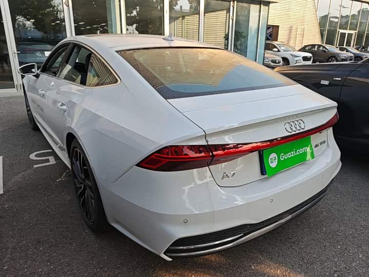 Audi A7, 2024 — фото 5 из 9