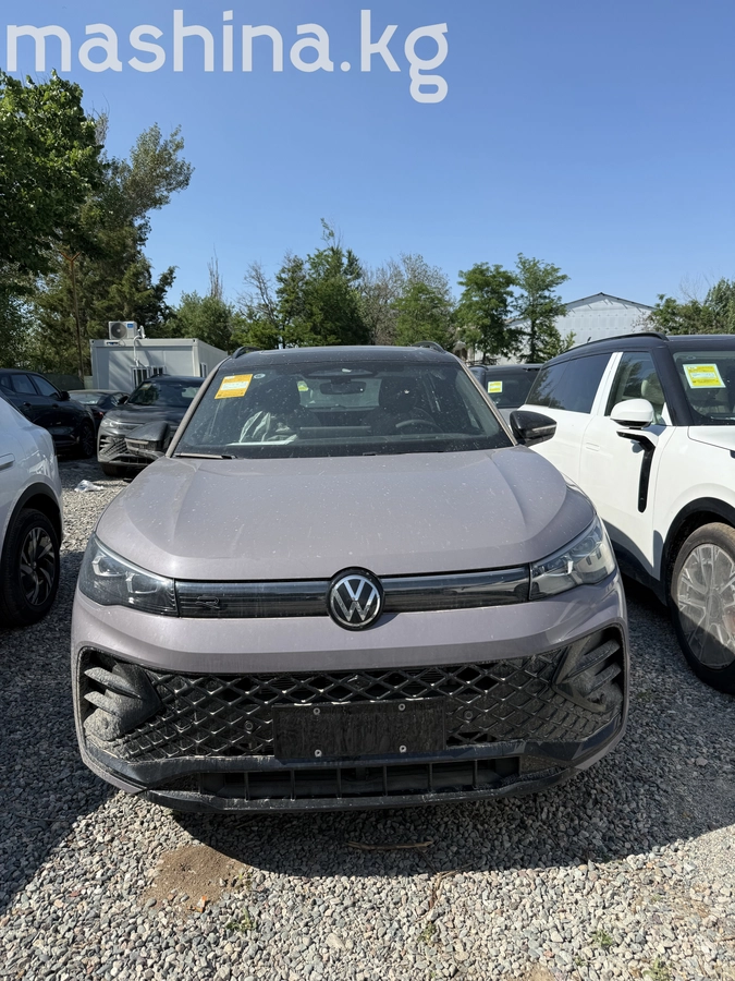 Volkswagen Tiguan, 2026