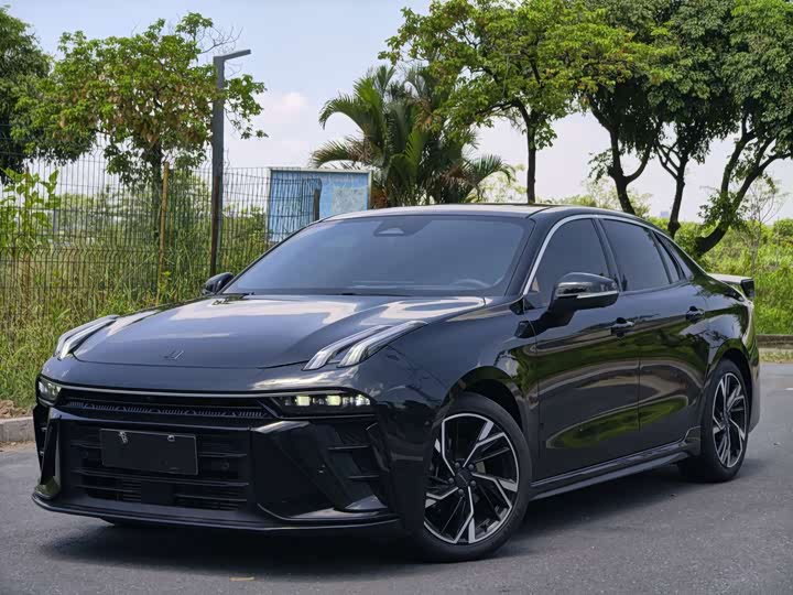 Lynk & Co 03, 2024 — купить в Орле под ключ
