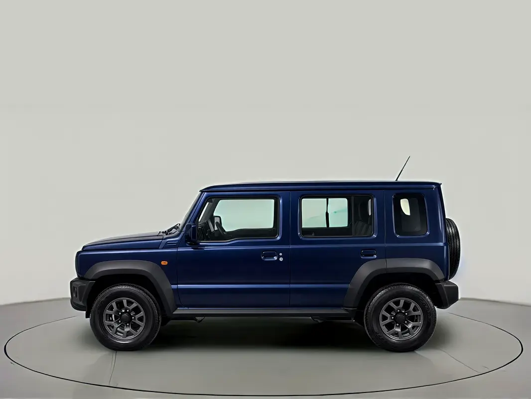 Suzuki Jimny, 2024 — фото 3 из 10