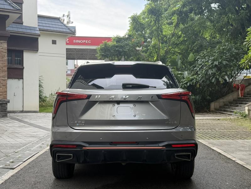 Haval F7 (Monster), 2022 — фото 6 из 11