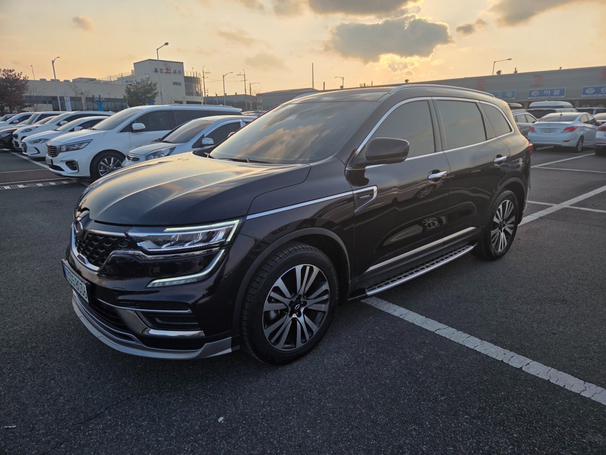 Renault QM6, 2022 — купить в Иванове под ключ