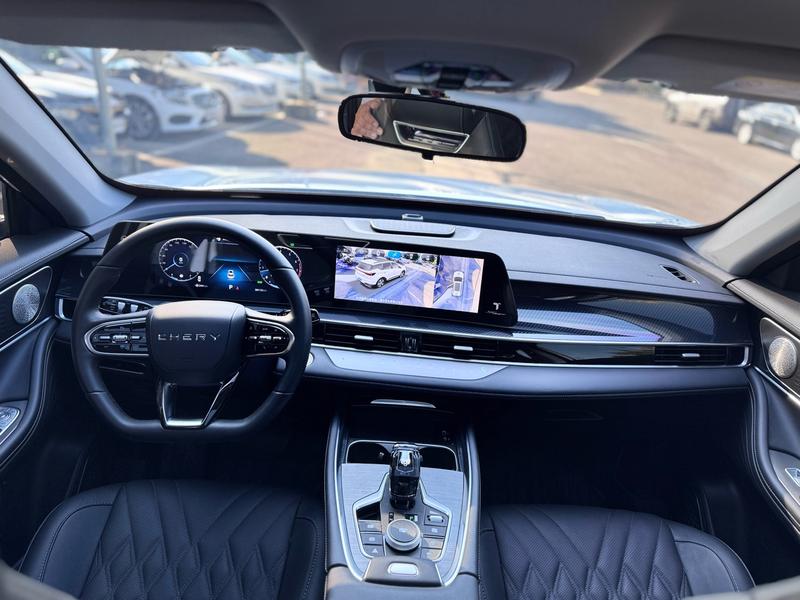 Chery Tiggo 7 Plus, 2023 — фото 5 из 10