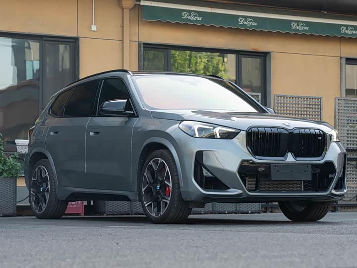 BMW X1 M35Li, 2025 — фото 3 из 9