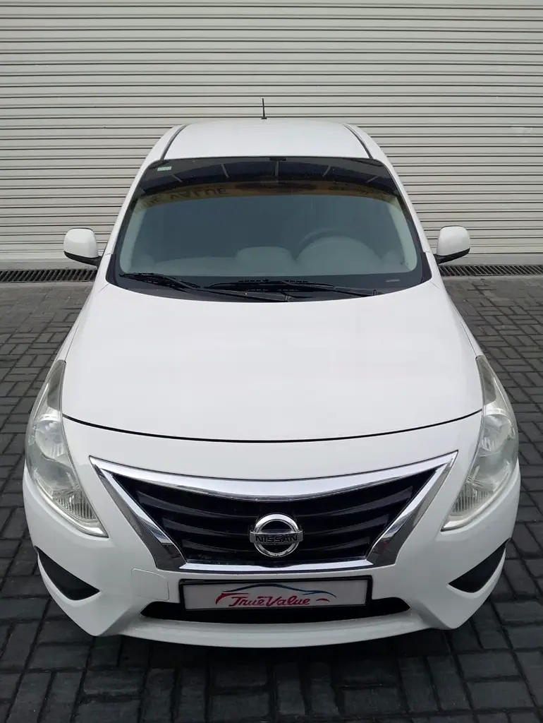 Nissan Sunny, 2022 — фото 7 из 10