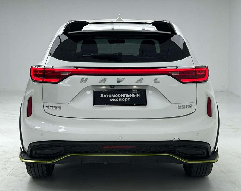 Haval Chitu, 2022 — фото 6 из 12