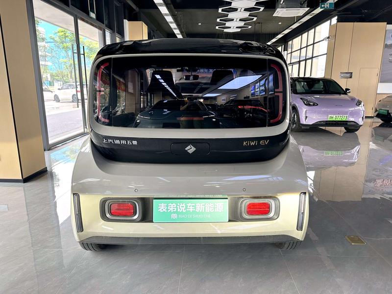 Baojun KiWi EV, 2022 — фото 4 из 8