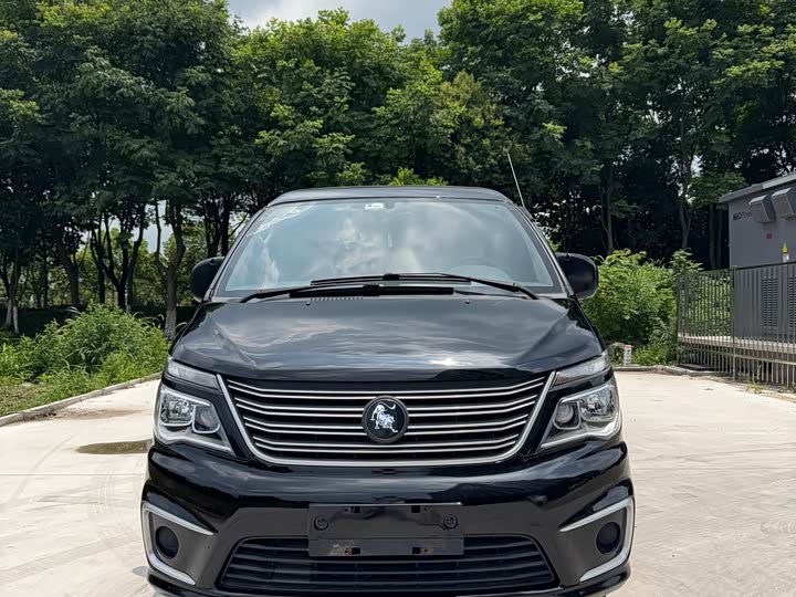 Dongfeng Forthing Lingzhi M5, 2022 — фото 2 из 9