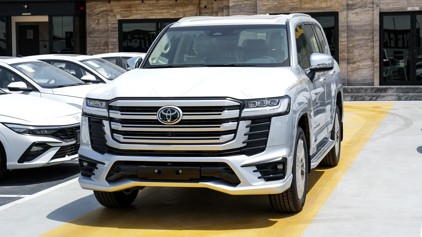 Toyota Land Cruiser, 2026