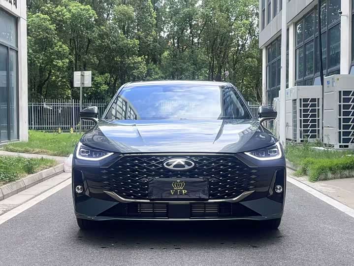 Chery Arrizo 8 Pro, 2024 — фото 2 из 9
