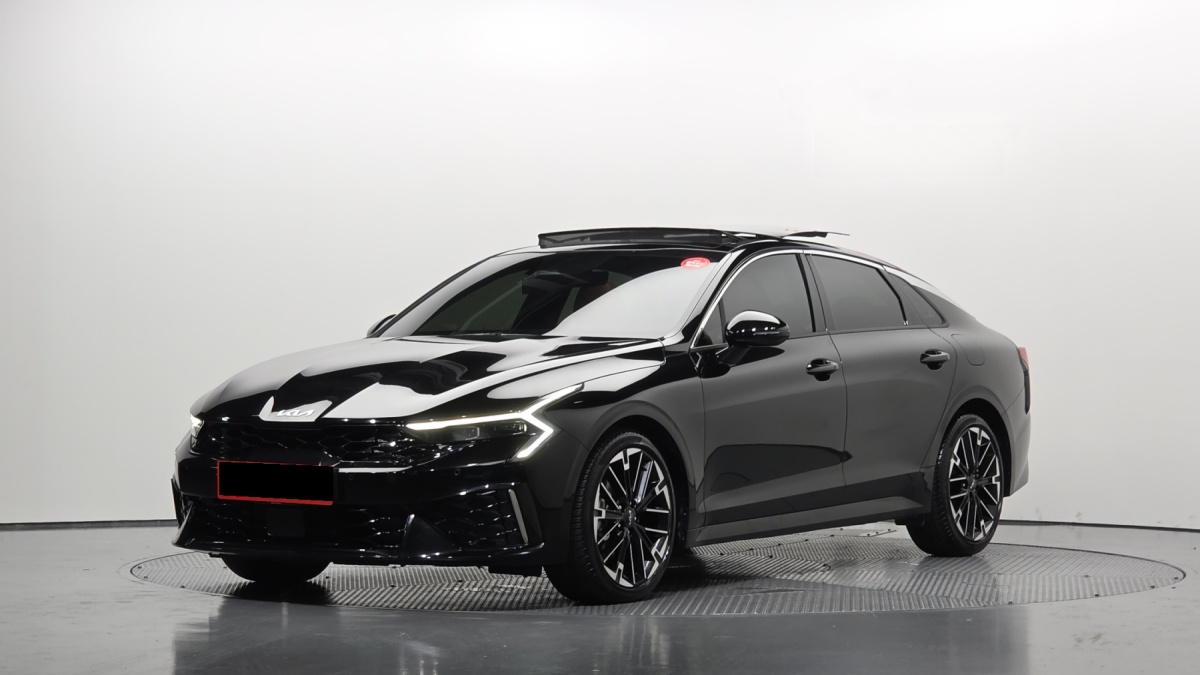 Kia K5, 2024 — купить в Кирове под ключ