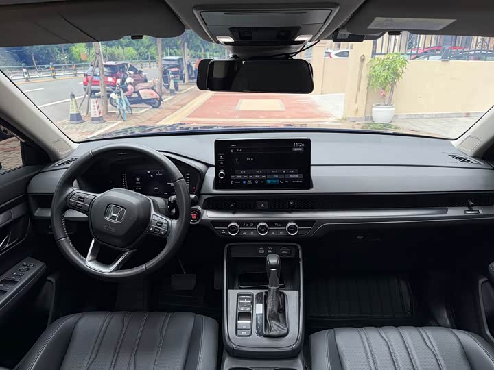 Honda Breeze, 2023 — фото 5 из 9