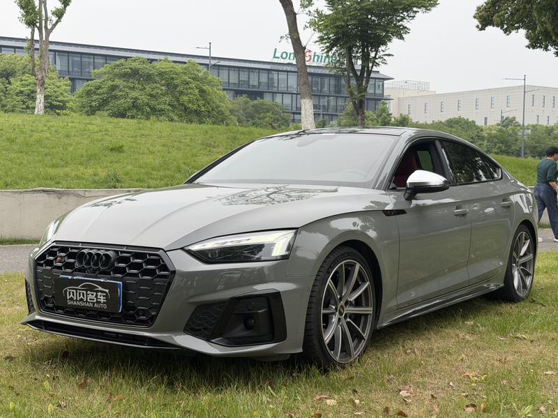 Audi S5, 2022 — купить в Владимире под ключ