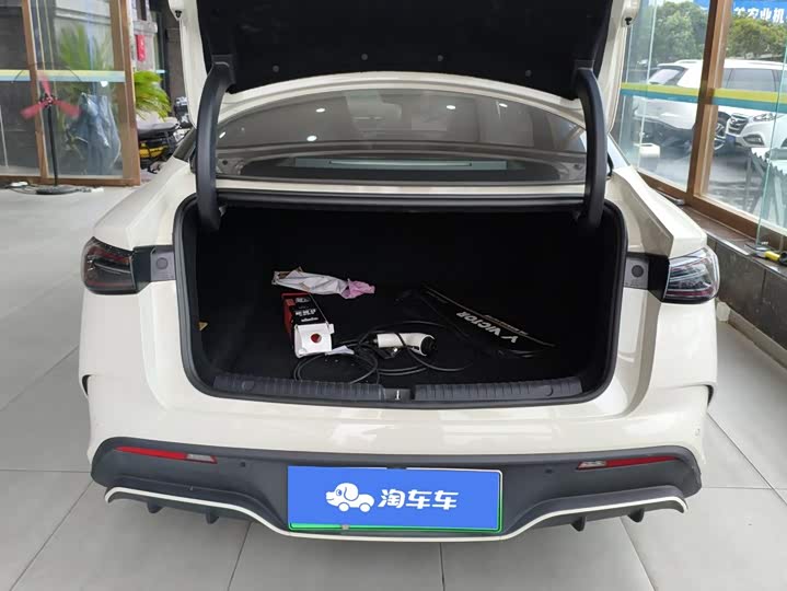 BYD Seal 06 Hybrid/EV, 2025 — фото 4 из 9