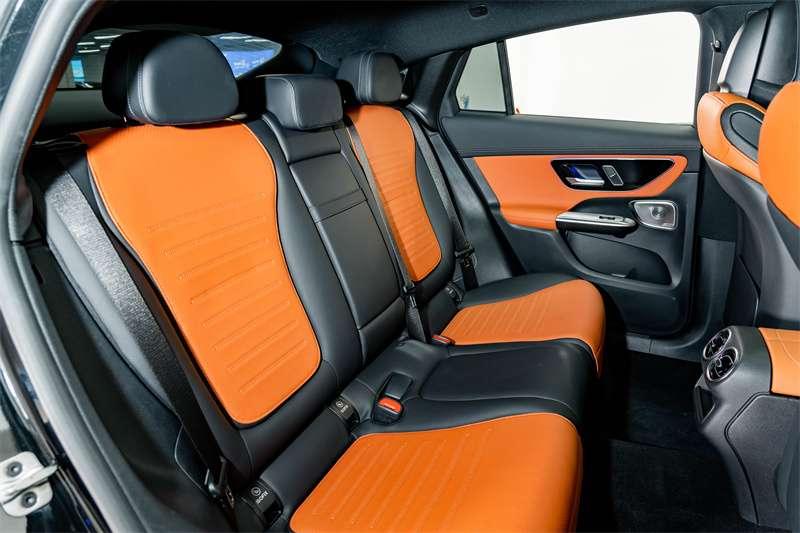 Mercedes-Benz GLC-Class Coupe, 2024 — фото 12 из 12