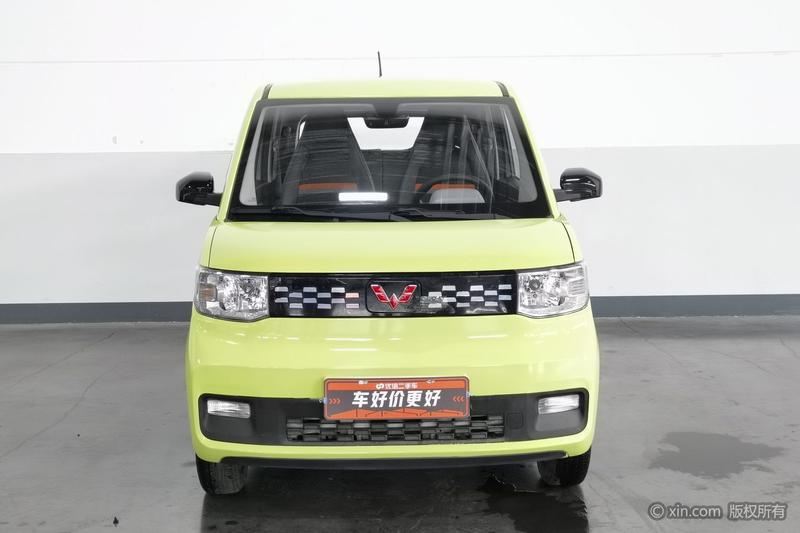 Wuling Mini EV, 2022 — фото 2 из 12