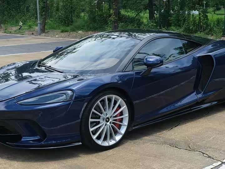 McLaren GT, 2023 — фото 5 из 9