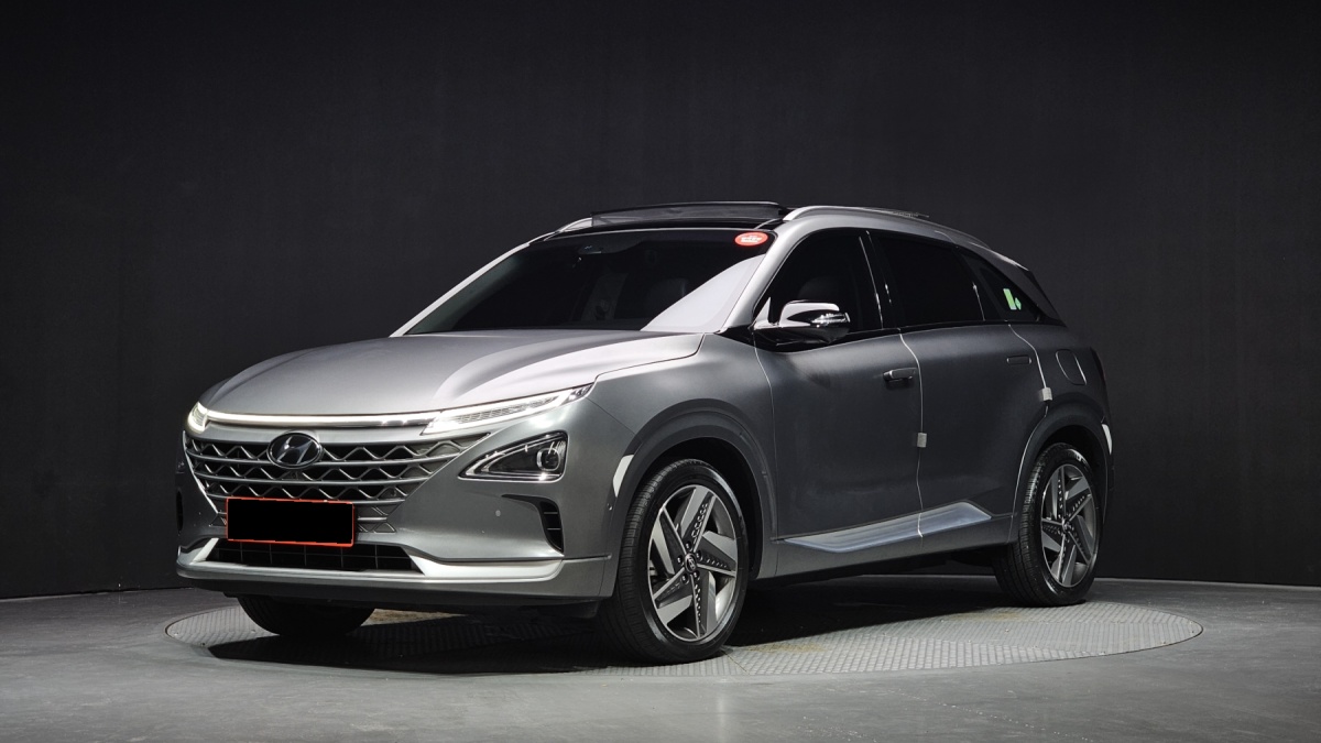 Hyundai Nexo, 2022 — купить в Брянске под ключ