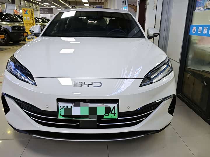 BYD Seal 06 Hybrid/EV, 2025 — фото 2 из 9