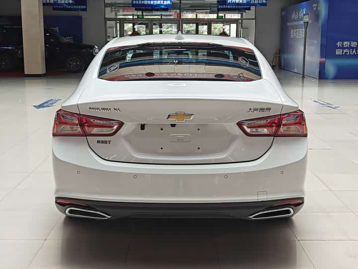 Chevrolet Malibu XL, 2022 — фото 8 из 9